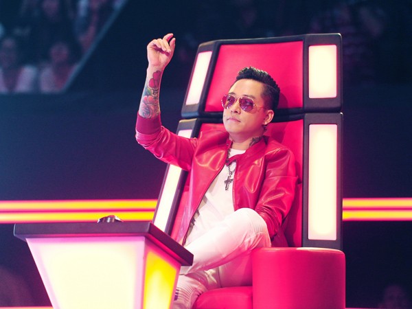 The Voice: Mỹ Tâm, Tuấn Hưng ‘lấn át’ Thu Phương, Mr. Đàm - ảnh 2