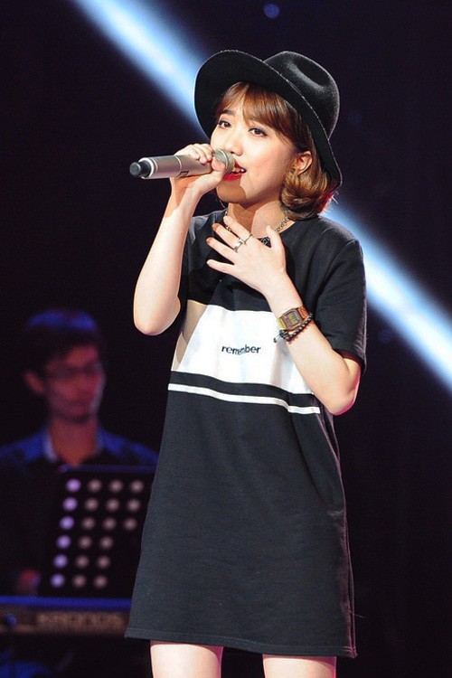 The Voice: Mỹ Tâm, Tuấn Hưng ‘lấn át’ Thu Phương, Mr. Đàm - ảnh 3