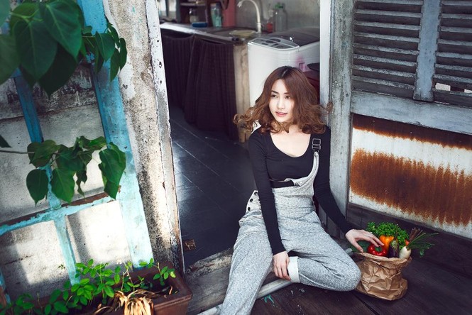 Ngân Khánh không hối hận khi bỏ showbiz đi du học - ảnh 10