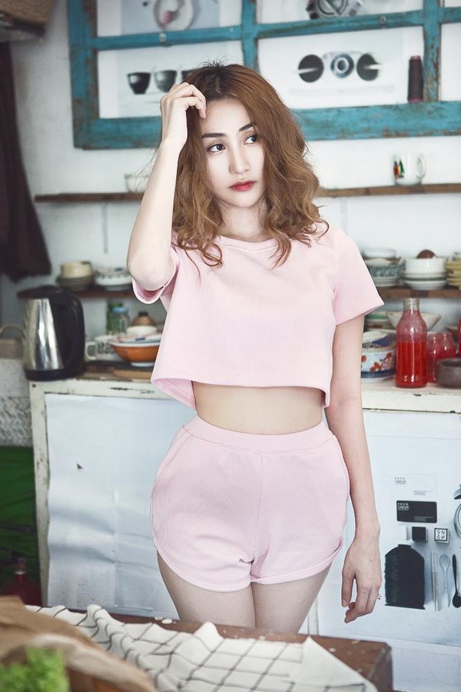 Ngân Khánh không hối hận khi bỏ showbiz đi du học - ảnh 6