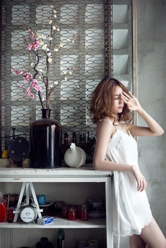 Ngân Khánh không hối hận khi bỏ showbiz đi du học - ảnh 8