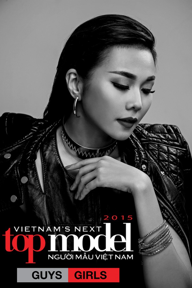 Thanh Hằng thay Xuân Lan 'cầm trịch' VN's Next Top Model 2015 - ảnh 1