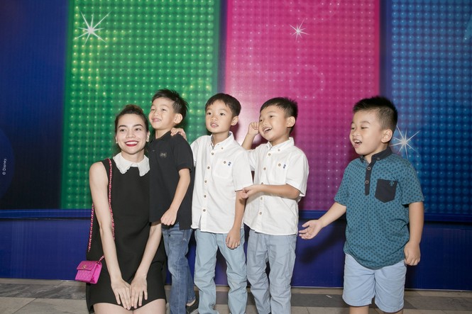 Hà Hồ, Cường 'đô la' tình tứ trước tin đồn hôn nhân đổ vỡ - ảnh 7