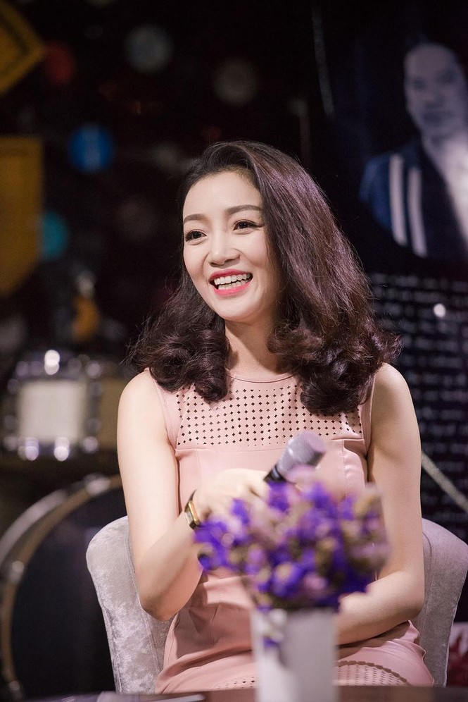 Phạm Thu Hà hát nhạc Trịnh, Phú Quang theo phong cách Jazz - ảnh 9