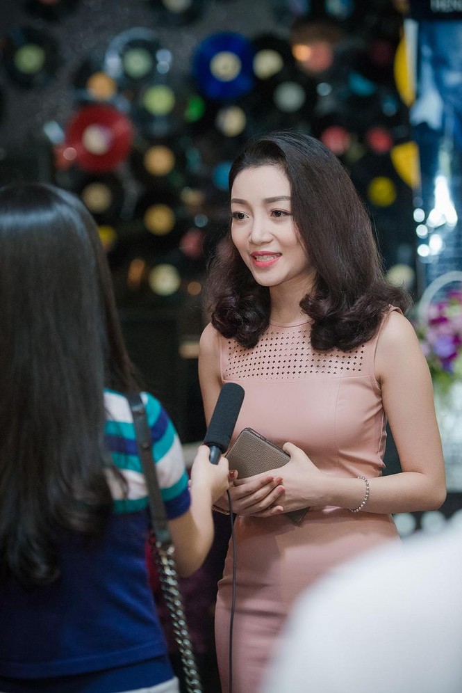 Phạm Thu Hà hát nhạc Trịnh, Phú Quang theo phong cách Jazz - ảnh 8