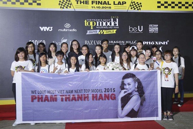Thanh Hằng khoe nhẫn 4 tỷ đồng trong chung kết Vietnam's Next Top - ảnh 10