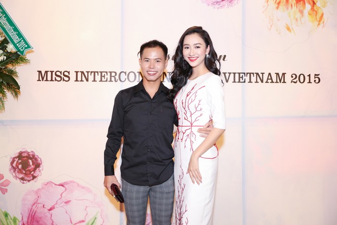 Hà Thu tự tin trước ngày đi thi 'Hoa hậu Liên lục địa' - ảnh 7