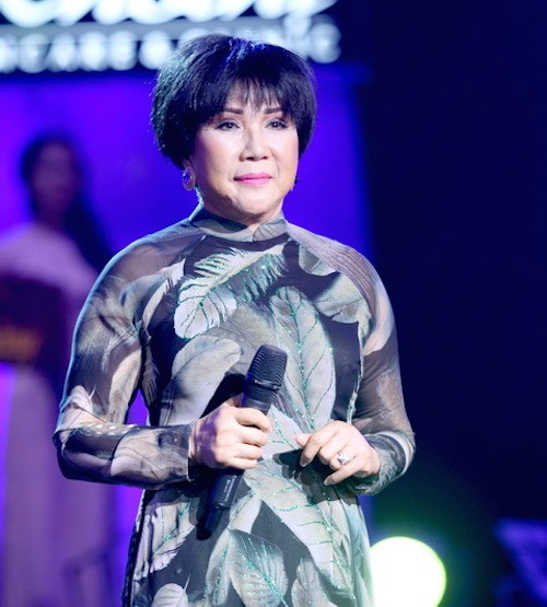 Tuấn Ngọc hát vinh danh Ngô Thụy Miên ở Hà Nội - ảnh 2