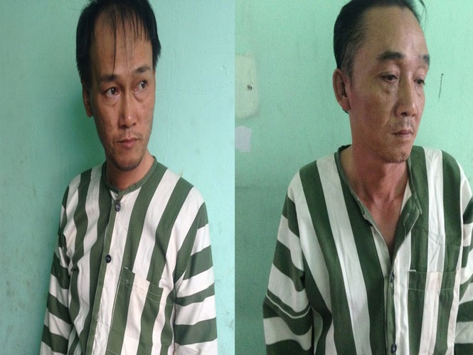 Phá băng nhóm chuyên dàn cảnh lấy tài sản trên xe sang - ảnh 1
