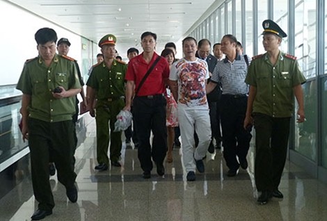 Ly kỳ những chuyên án 'săn' tội phạm ngoại - ảnh 2