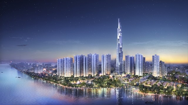 Vingroup đạt 3 giải nhất tại Giải thưởng BĐS Châu Á Thái Bình Dương 2016 - ảnh 2