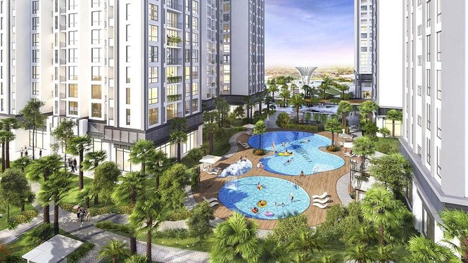 Vingroup đạt 3 giải nhất tại Giải thưởng BĐS Châu Á Thái Bình Dương 2016 - ảnh 1