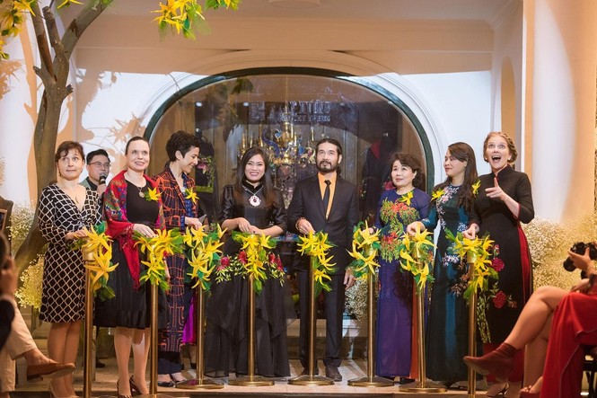 Hoa hậu Ngọc Hân - ảnh 7