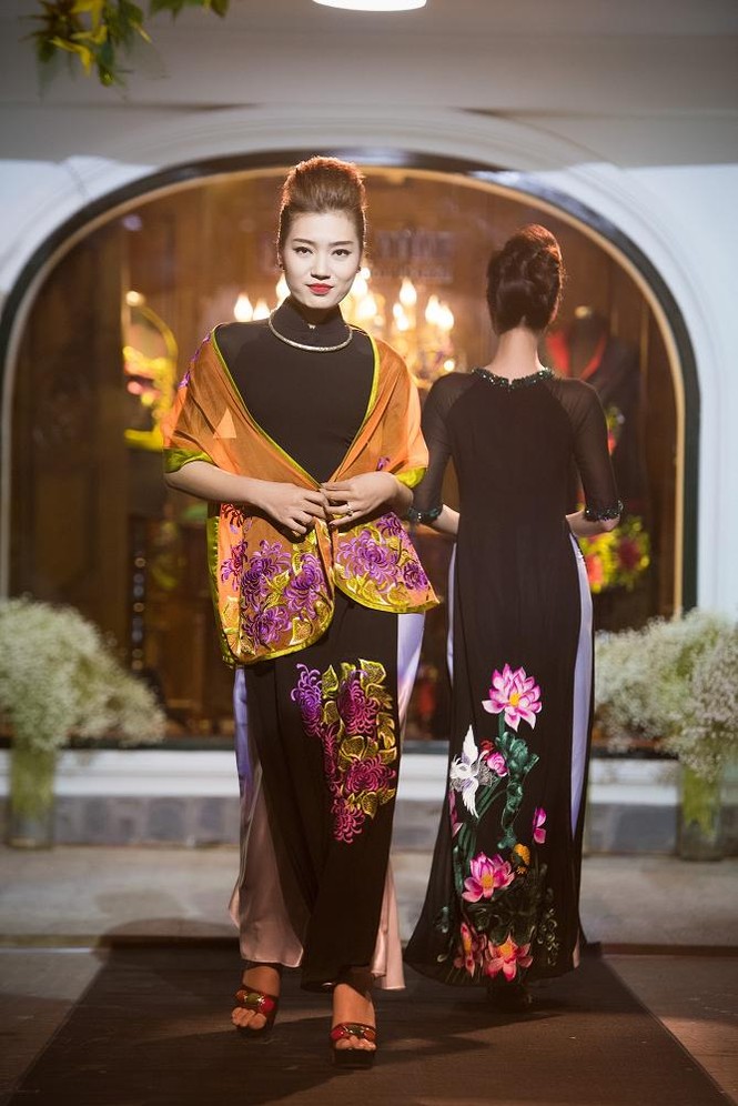 Hoa hậu Ngọc Hân - ảnh 8