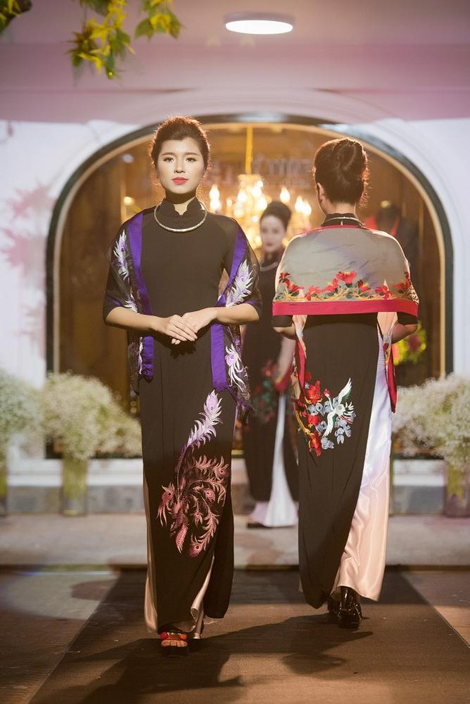 Hoa hậu Ngọc Hân - ảnh 9
