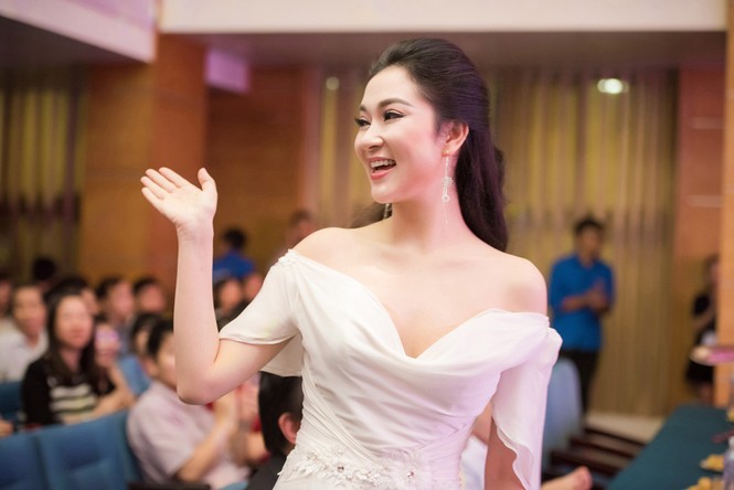 hoa hậu việt nam 2016 - ảnh 4