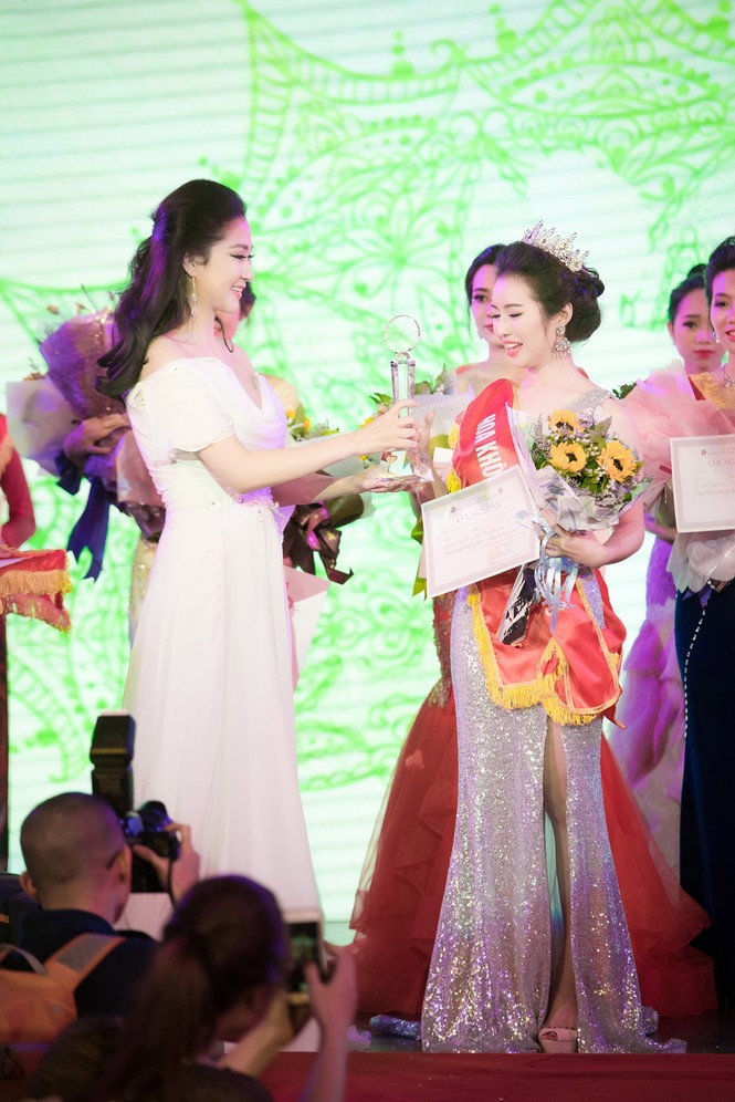 hoa hậu việt nam 2016 - ảnh 10