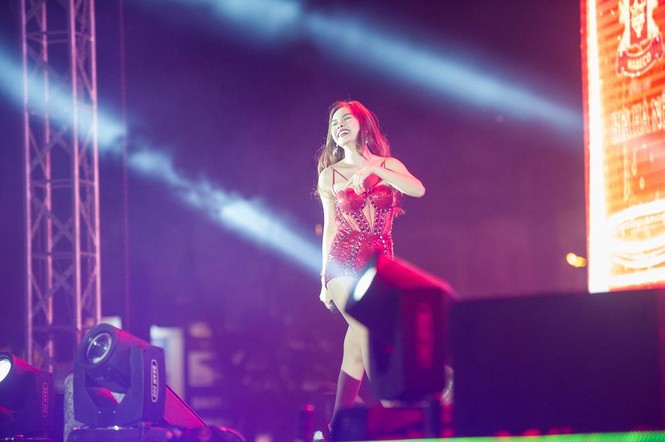 đại nhạc hội Hot Summer Sound Fest - ảnh 7