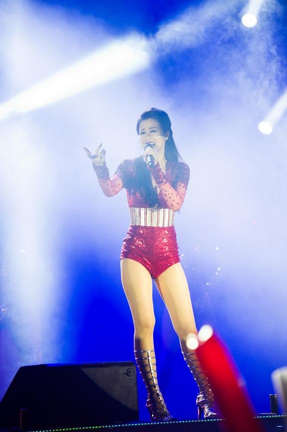 đại nhạc hội Hot Summer Sound Fest - ảnh 4
