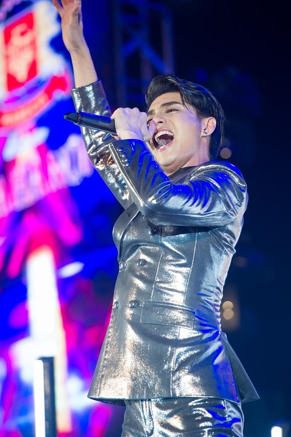 đại nhạc hội Hot Summer Sound Fest - ảnh 10