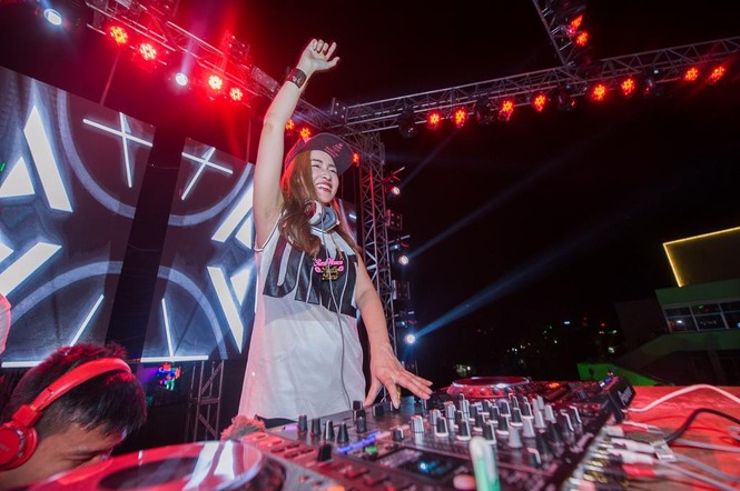 đại nhạc hội Hot Summer Sound Fest - ảnh 12
