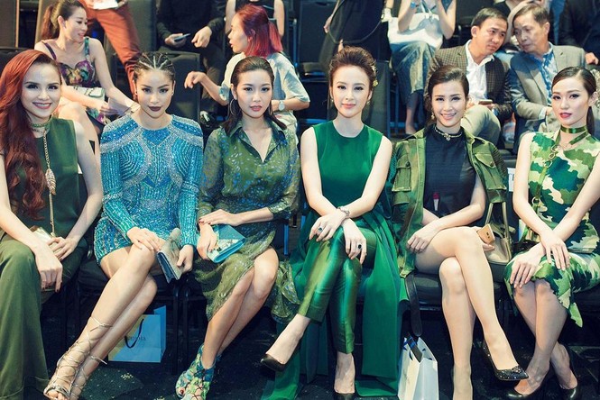 Angela Phương Trinh đeo nhẫn hơn 1 tỷ đồng đi sự kiện - ảnh 10