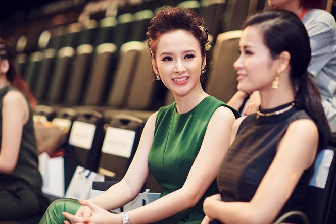 Angela Phương Trinh đeo nhẫn hơn 1 tỷ đồng đi sự kiện - ảnh 9