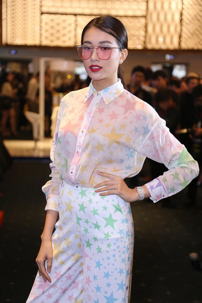 hoa hậu thu thảo cá tính - ảnh 7