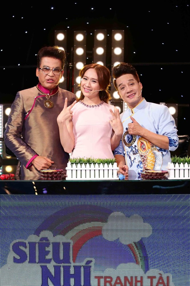 'Gái một con' Thanh Thúy quyến rũ làm giám khảo - ảnh 9
