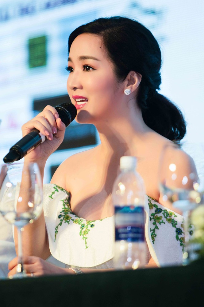 Giáng My quyến rũ ở tuổi 43 - ảnh 8