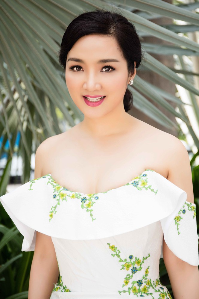 Giáng My quyến rũ ở tuổi 43 - ảnh 5