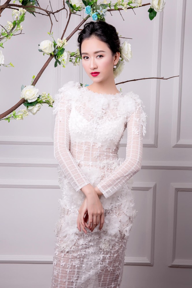 á hậu hà thu quyến rũ - ảnh 5