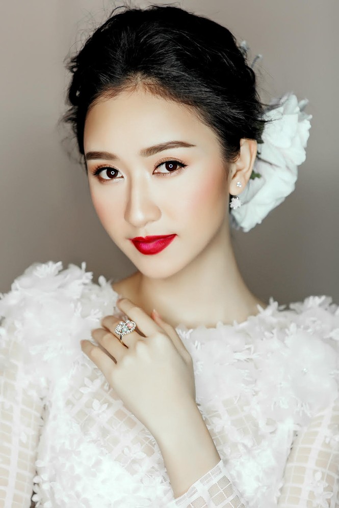 á hậu hà thu quyến rũ - ảnh 6