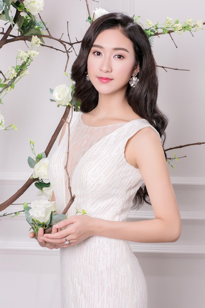 á hậu hà thu quyến rũ - ảnh 4
