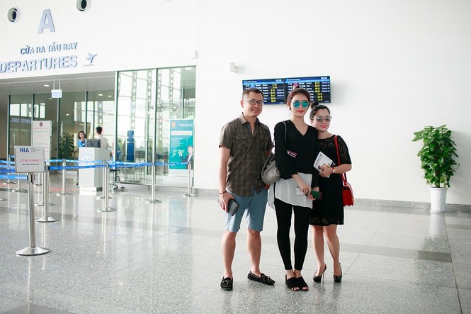 á hậu huyền my du học anh - ảnh 3