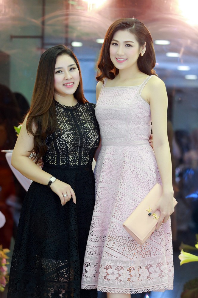Á hậu Tú Anh quyến rũ bên siêu mẫu Mai Tuấn Anh - ảnh 5