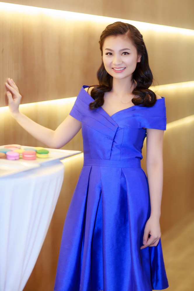 á hậu thụy vân - ảnh 5