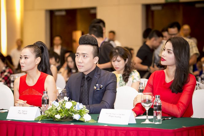 Thu Minh, Phạm Hương làm đại sứ bảo vệ động vật hoang dã - ảnh 3