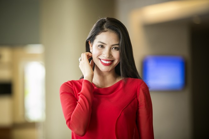 Thu Minh, Phạm Hương làm đại sứ bảo vệ động vật hoang dã - ảnh 1