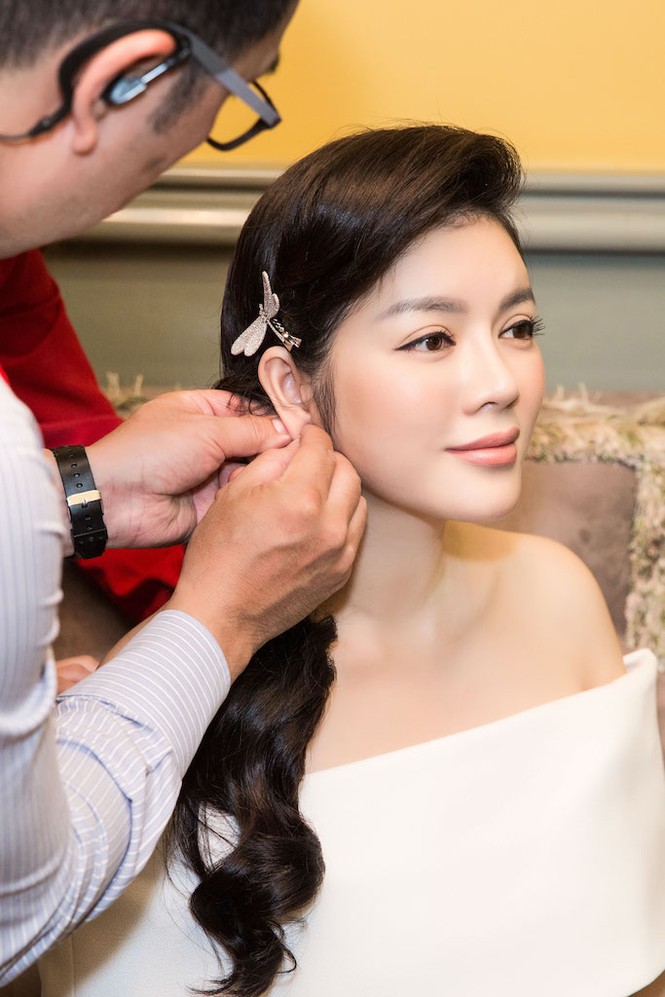 Lý Nhã Kỳ mở triển lãm kim cương triệu đô - ảnh 6