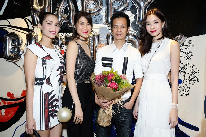 hoa hậu thu thảo - ảnh 8