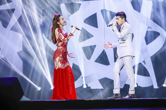 Phạm Hương, Lan Khuê thân thiết ở show Hà Hồ - ảnh 14