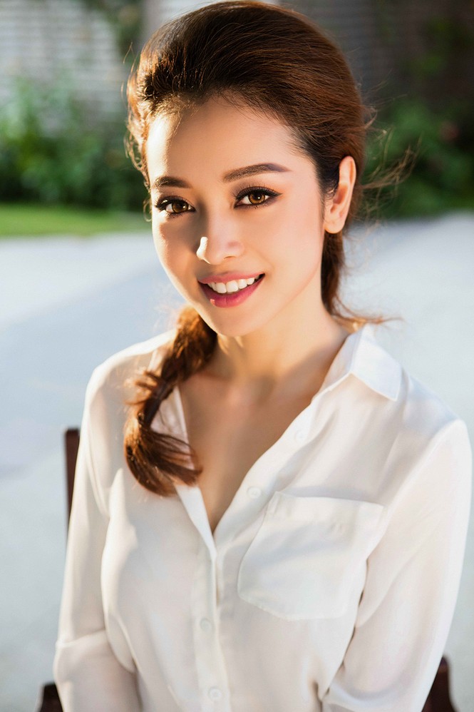 Jennifer Phạm và con gái đáng yêu với đồ đôi - ảnh 8