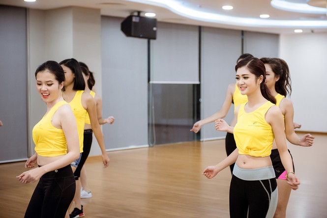 hoa hậu việt nam - ảnh 2