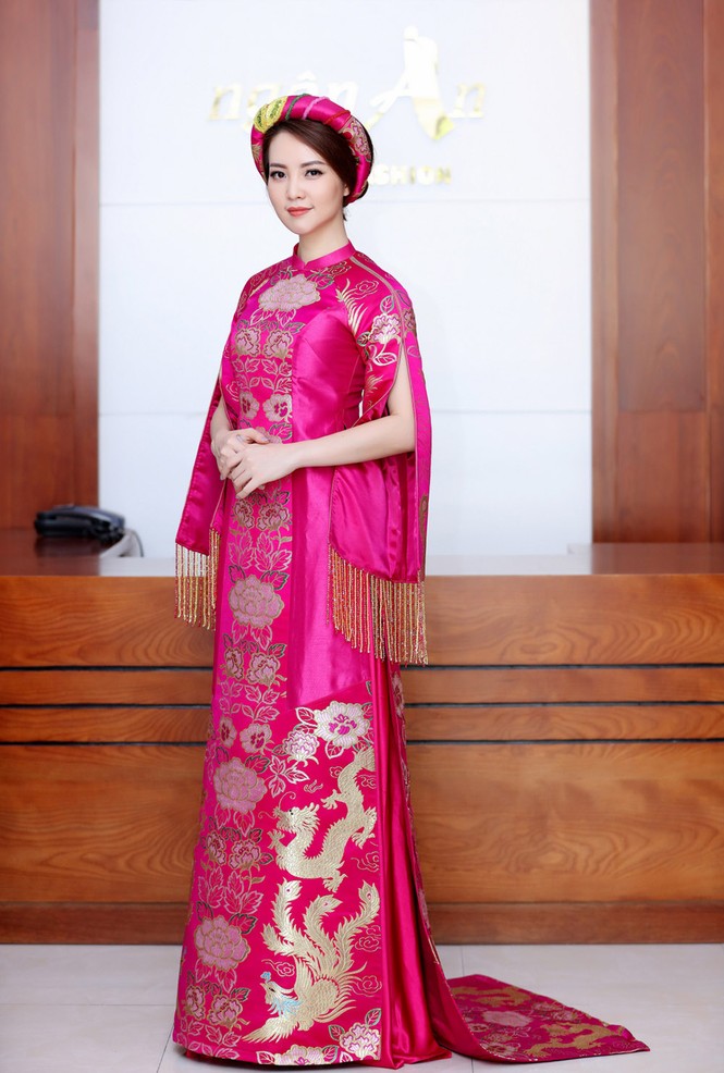 Thuỵ Vân chọn trang phục nào cho đêm chung kết Hoa hậu Việt Nam 2016 - ảnh 3