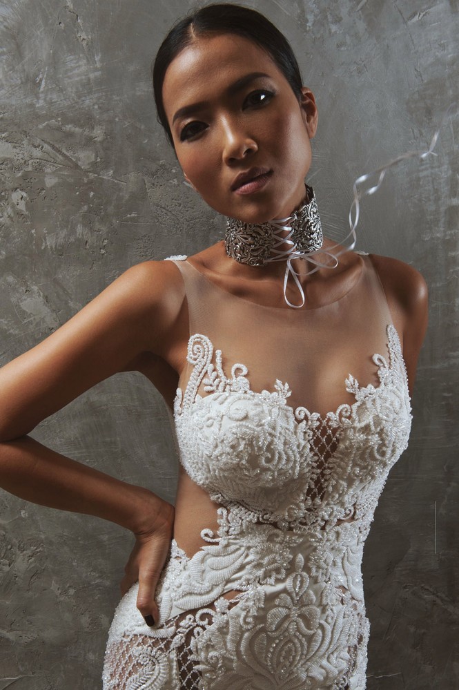 Người mẫu Bằng Lăng tái xuất quyến rũ - ảnh 1