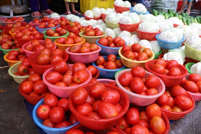 Những khu chợ giá rẻ nhất Sài Gòn - ảnh 6
