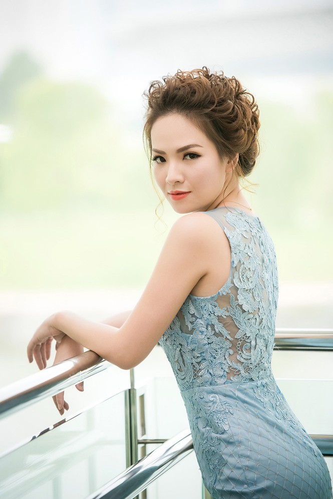 Dương Thuỳ Linh, Đan Lê cùng 'khoe' ông xã ở sự kiện - ảnh 3