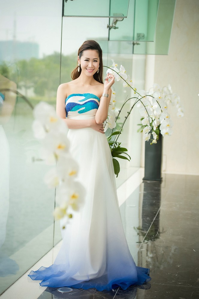 Dương Thuỳ Linh, Đan Lê cùng 'khoe' ông xã ở sự kiện - ảnh 2