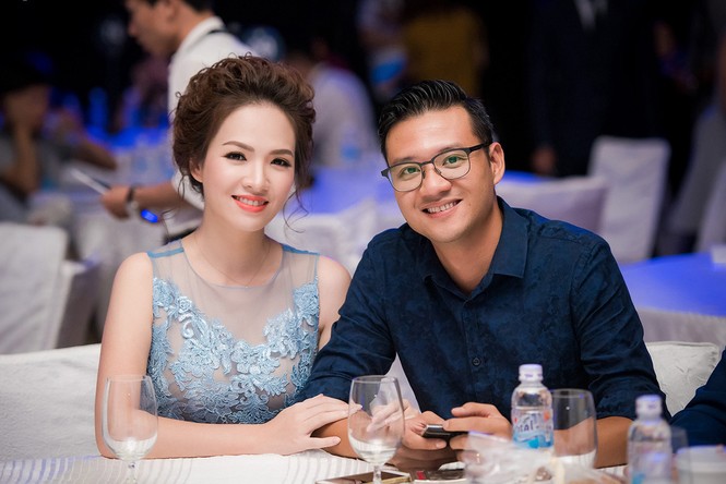 Dương Thuỳ Linh, Đan Lê cùng 'khoe' ông xã ở sự kiện - ảnh 7
